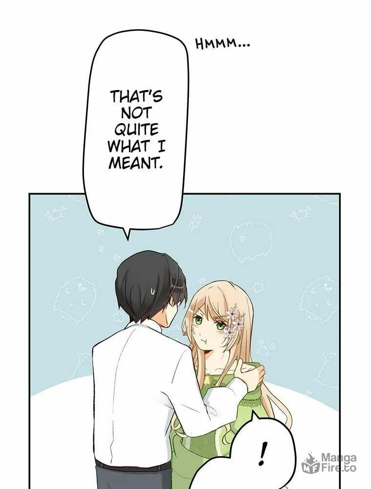 Boku no Konyakusha no Hanashi Chapter 40 page 21 - 