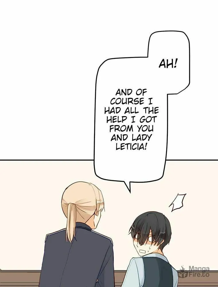 Boku no Konyakusha no Hanashi Chapter 40 page 51 - 