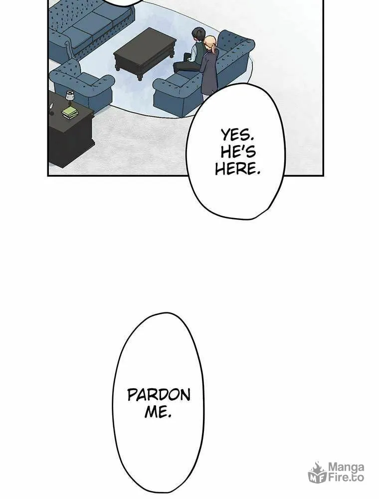 Boku no Konyakusha no Hanashi Chapter 40 page 57 - 