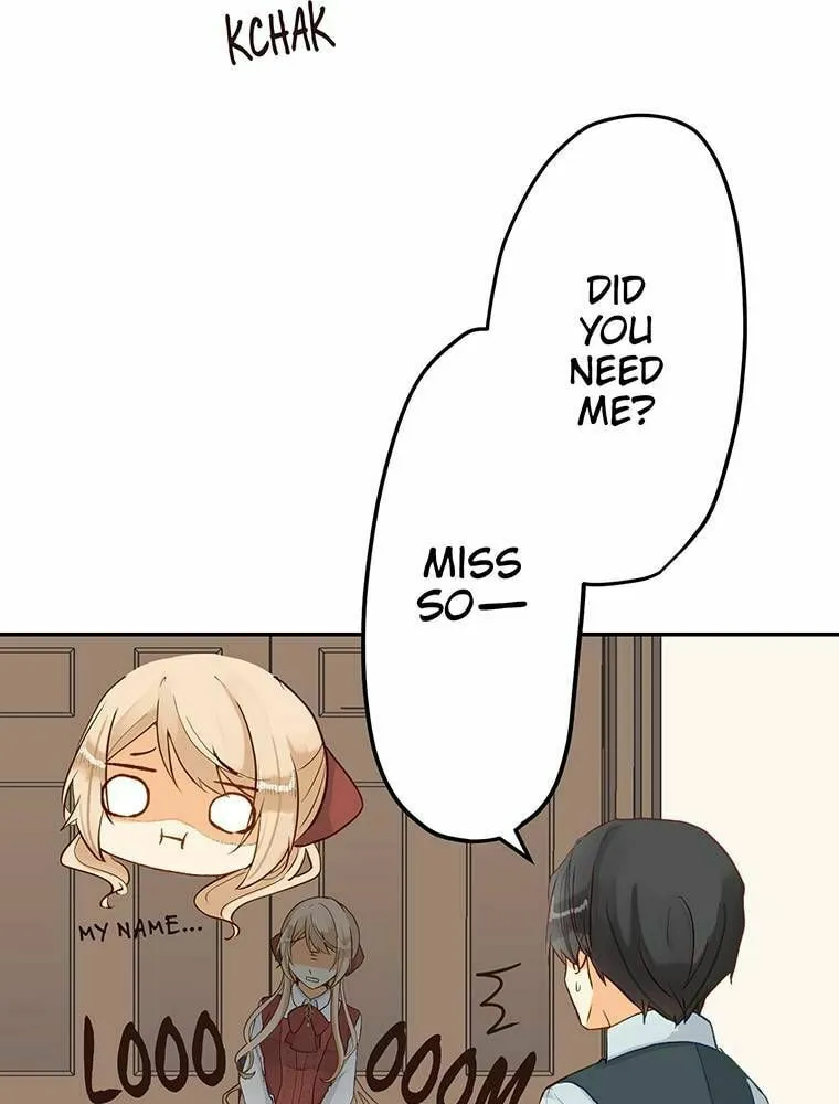 Boku no Konyakusha no Hanashi Chapter 40 page 58 - 