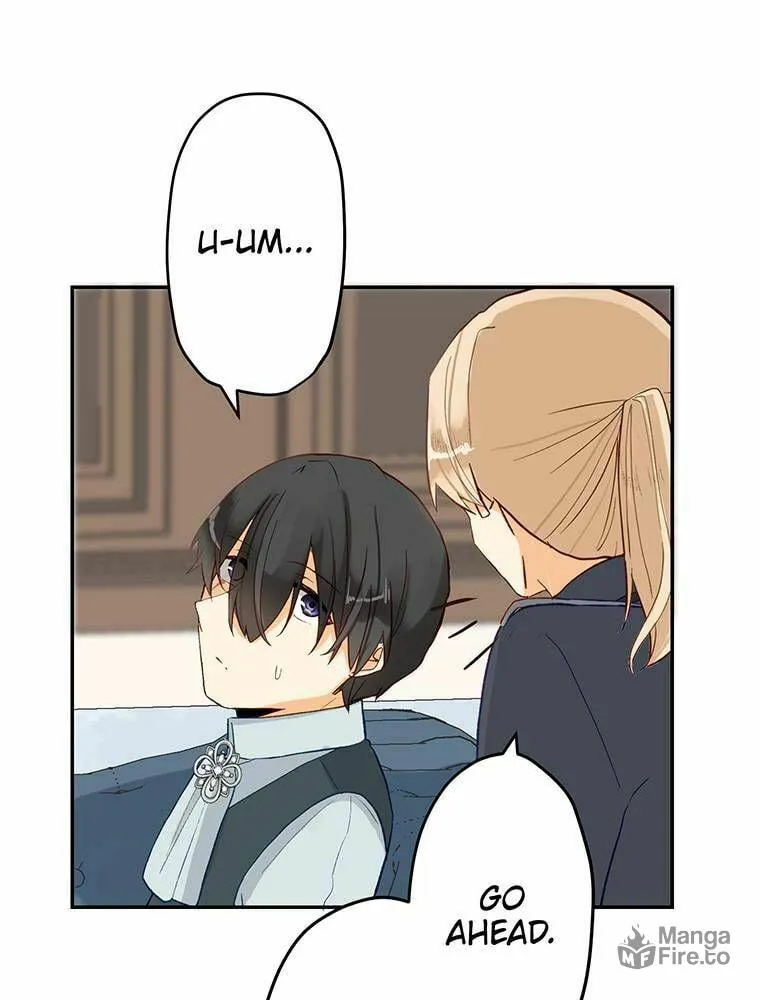 Boku no Konyakusha no Hanashi Chapter 40 page 63 - 