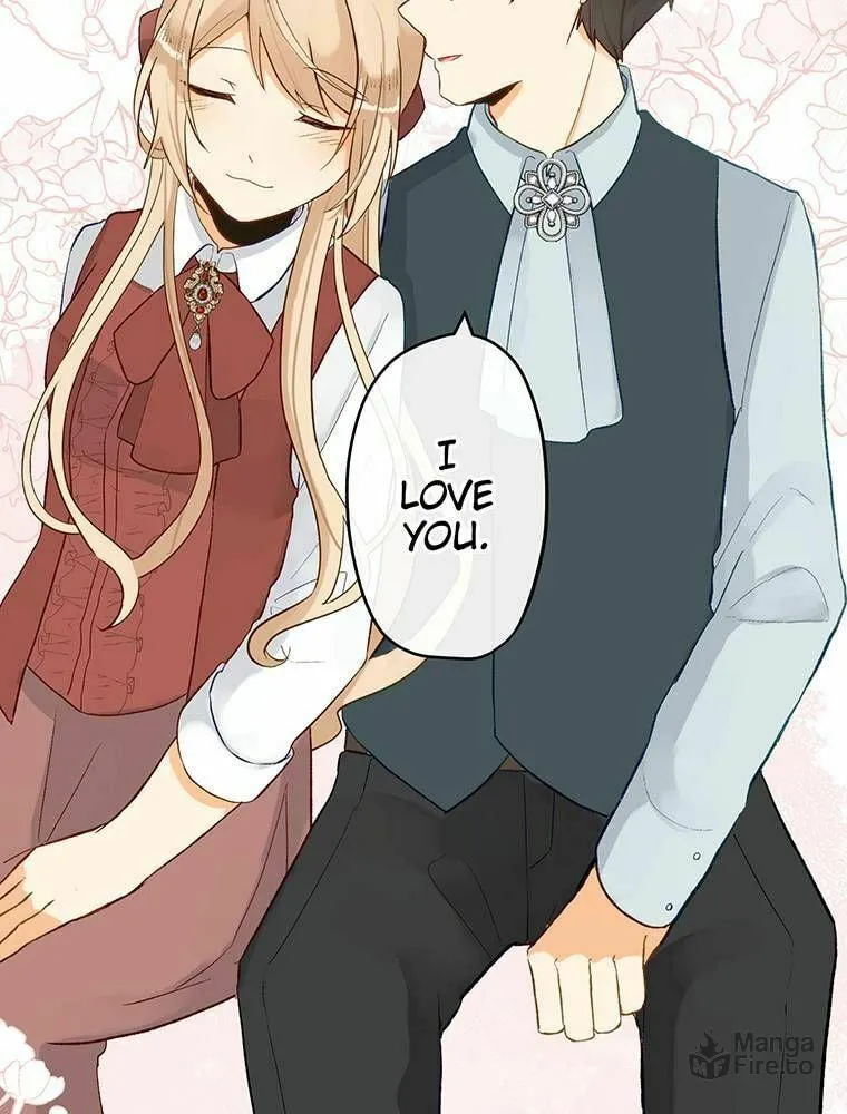 Boku no Konyakusha no Hanashi Chapter 40 page 72 - 