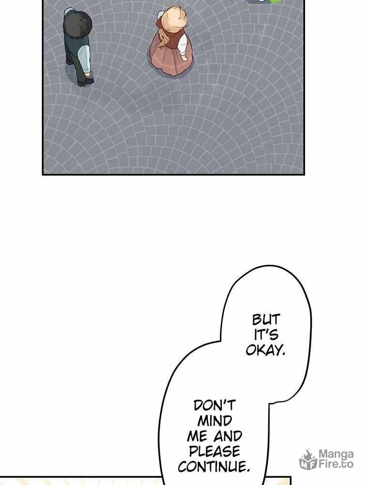 Boku no Konyakusha no Hanashi Chapter 40 page 84 - 