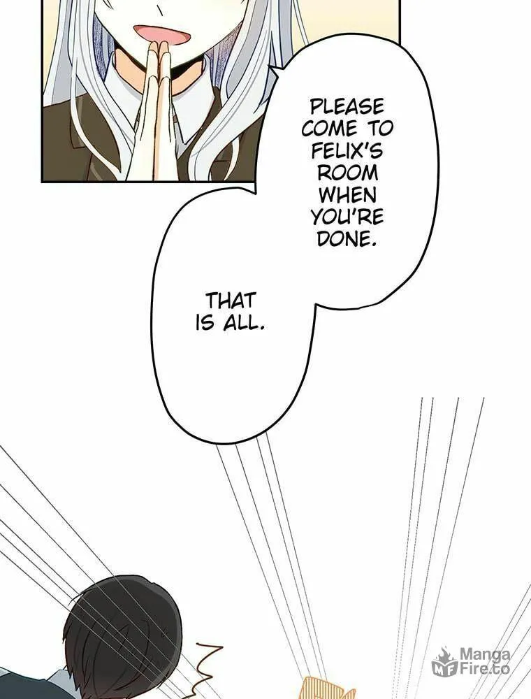 Boku no Konyakusha no Hanashi Chapter 40 page 95 - 