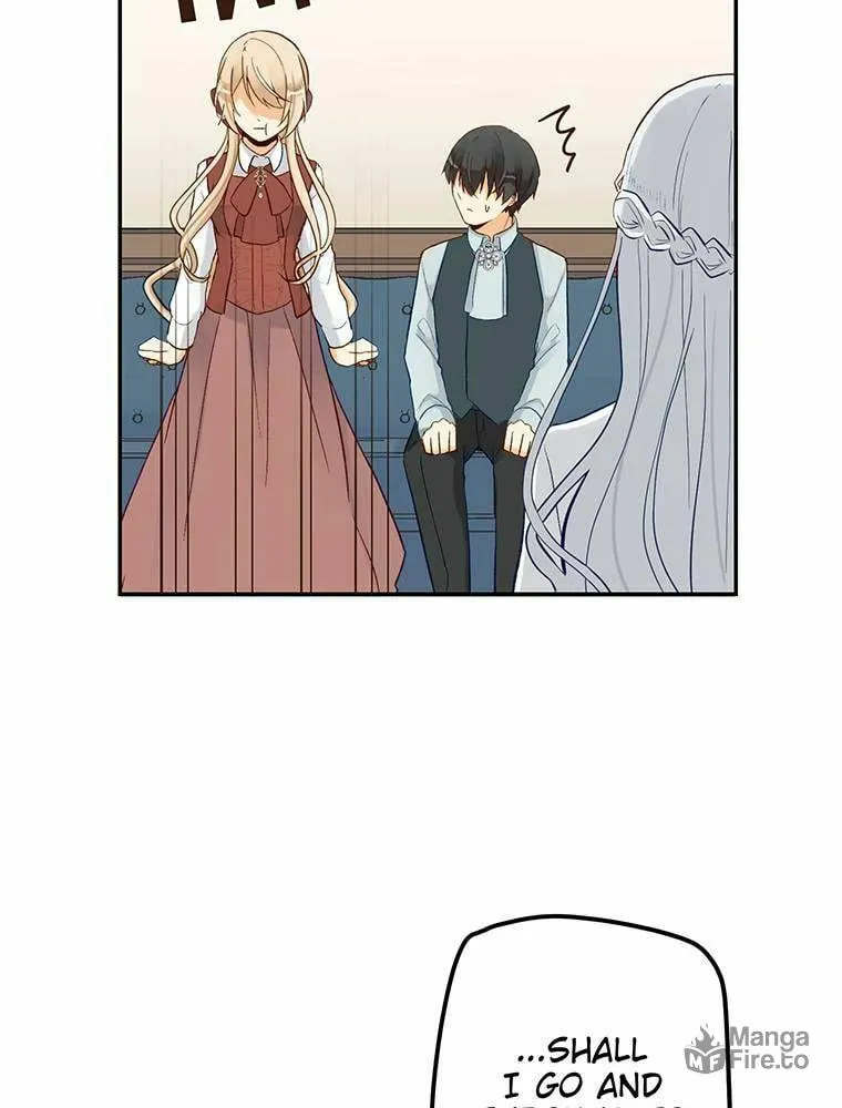 Boku no Konyakusha no Hanashi Chapter 41 page 25 - 