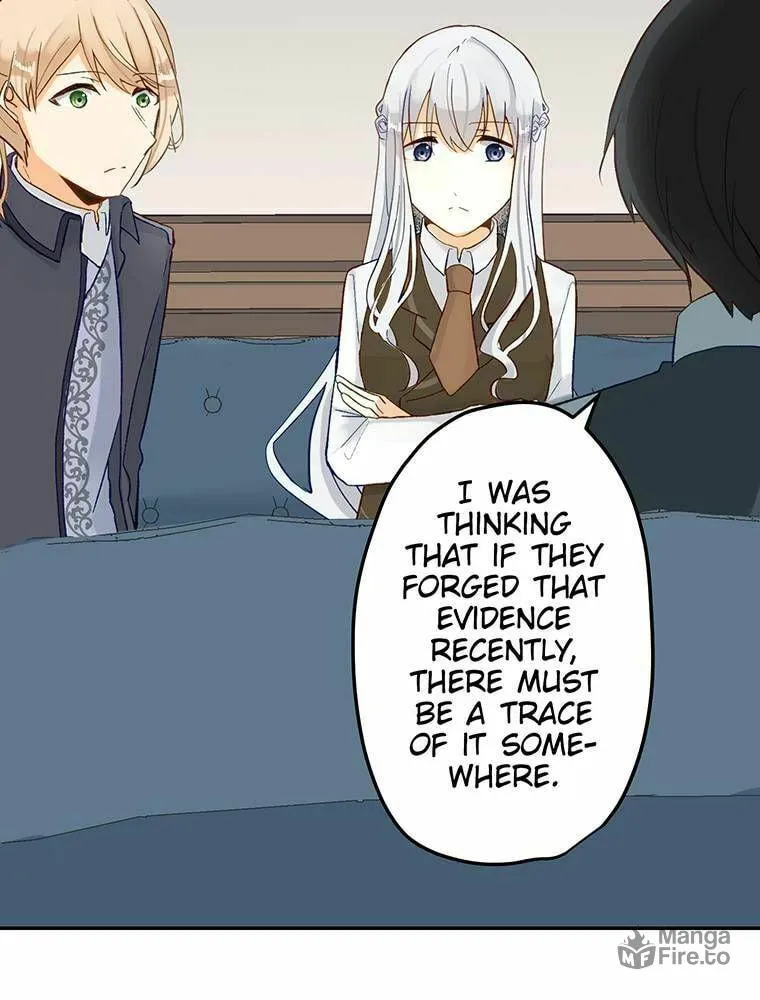 Boku no Konyakusha no Hanashi Chapter 41 page 51 - 