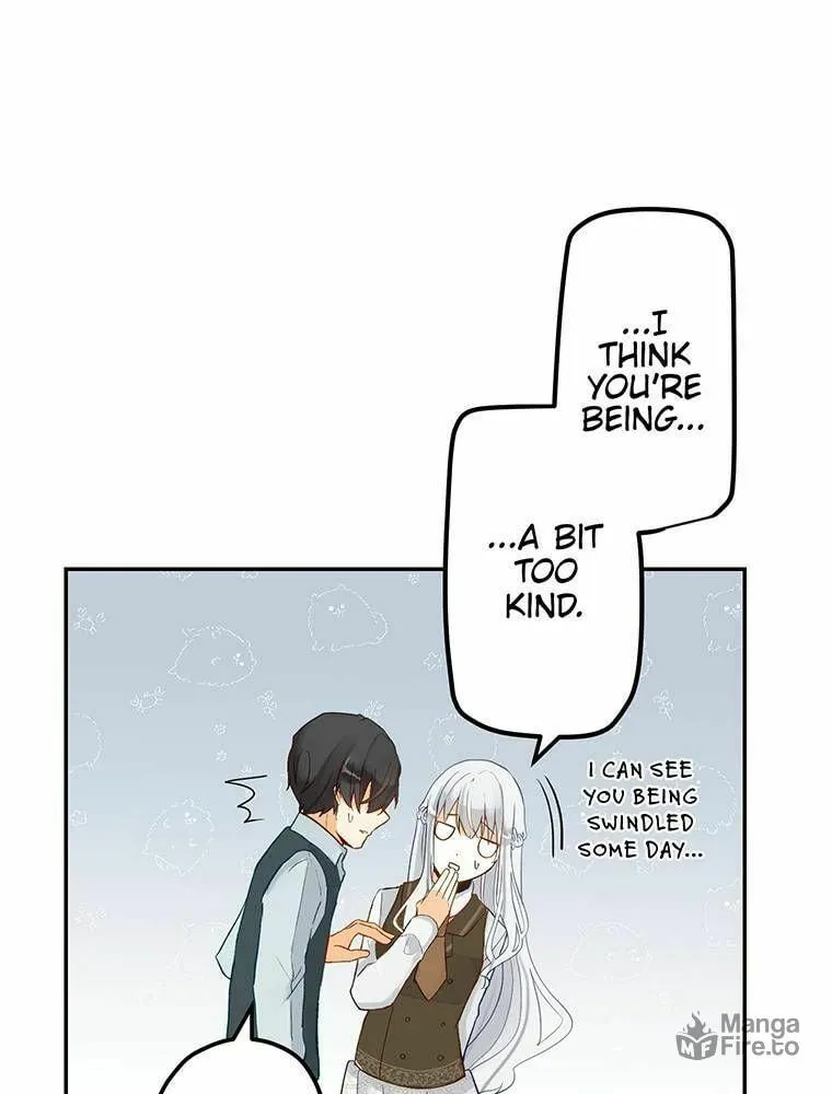 Boku no Konyakusha no Hanashi Chapter 42 page 21 - 