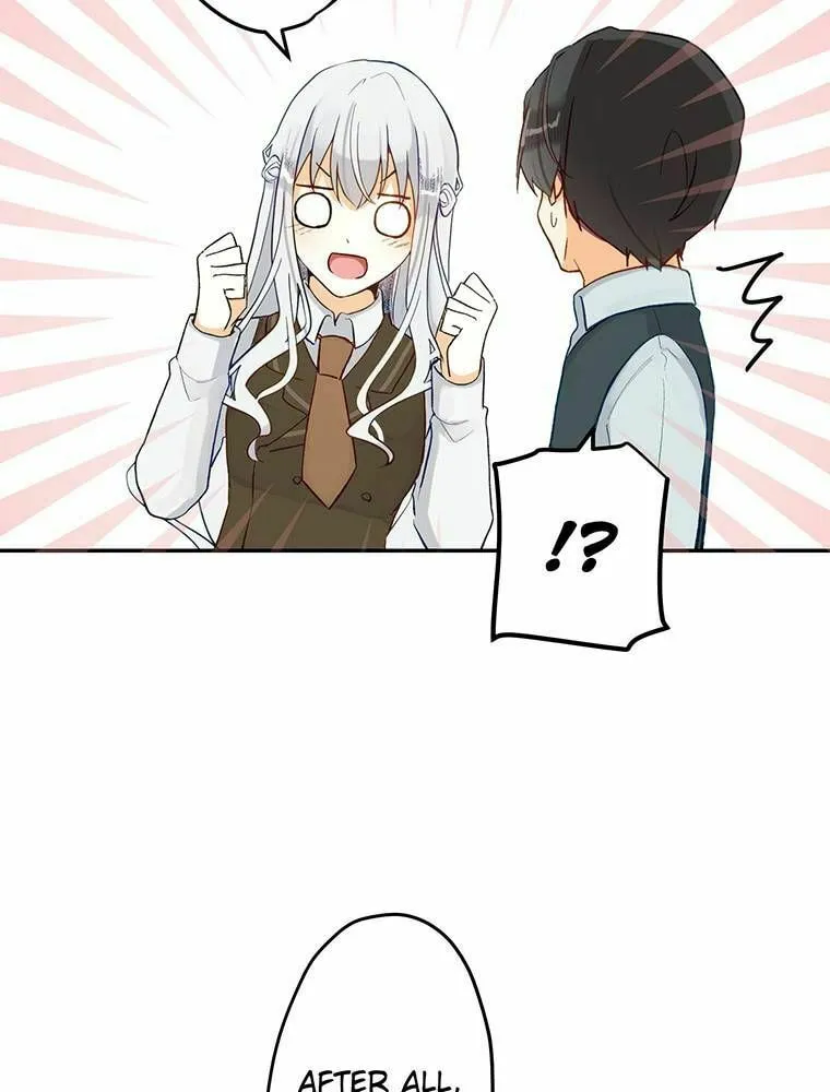 Boku no Konyakusha no Hanashi Chapter 42 page 56 - 
