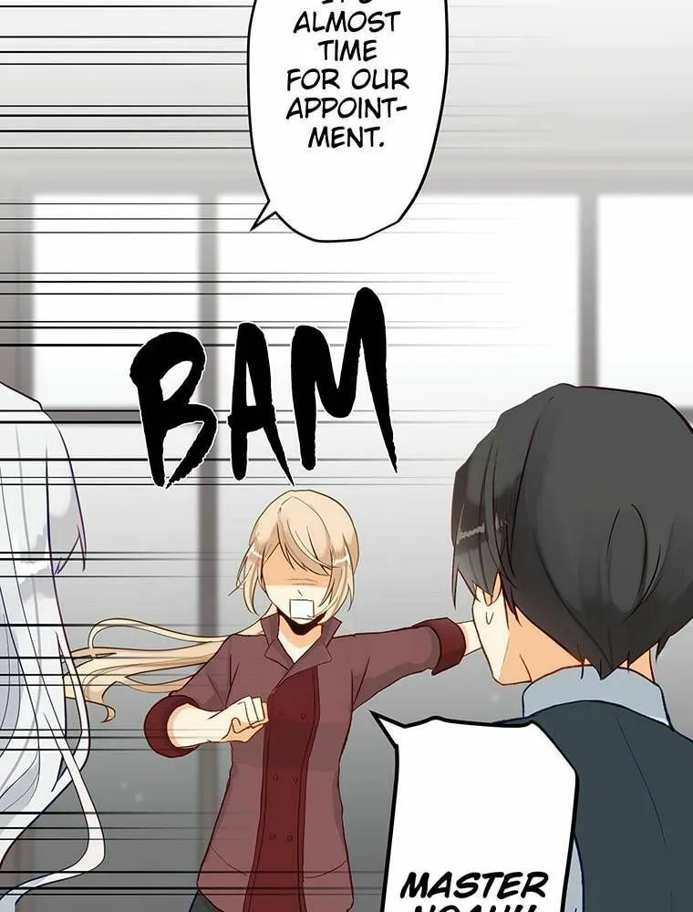 Boku no Konyakusha no Hanashi Chapter 42 page 59 - 