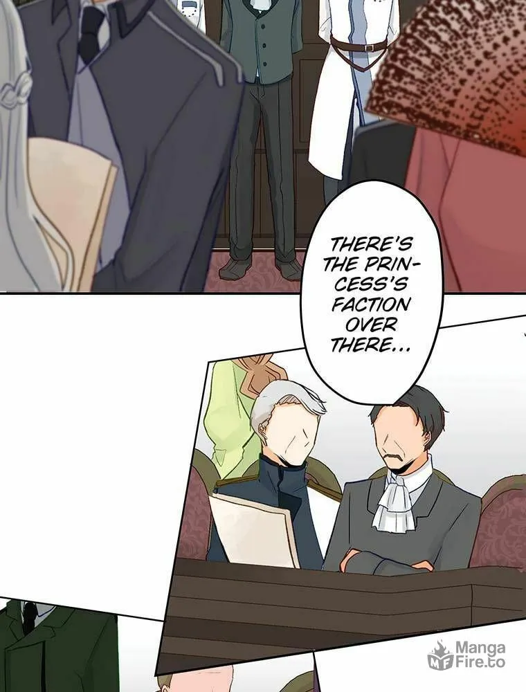 Boku no Konyakusha no Hanashi Chapter 42 page 70 - 