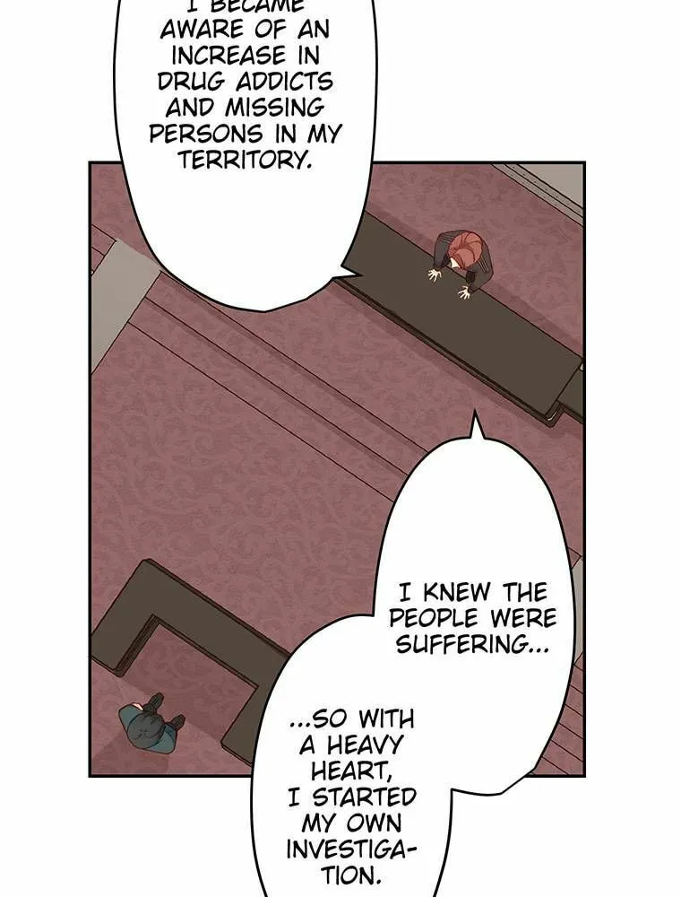 Boku no Konyakusha no Hanashi Chapter 43 page 37 - 