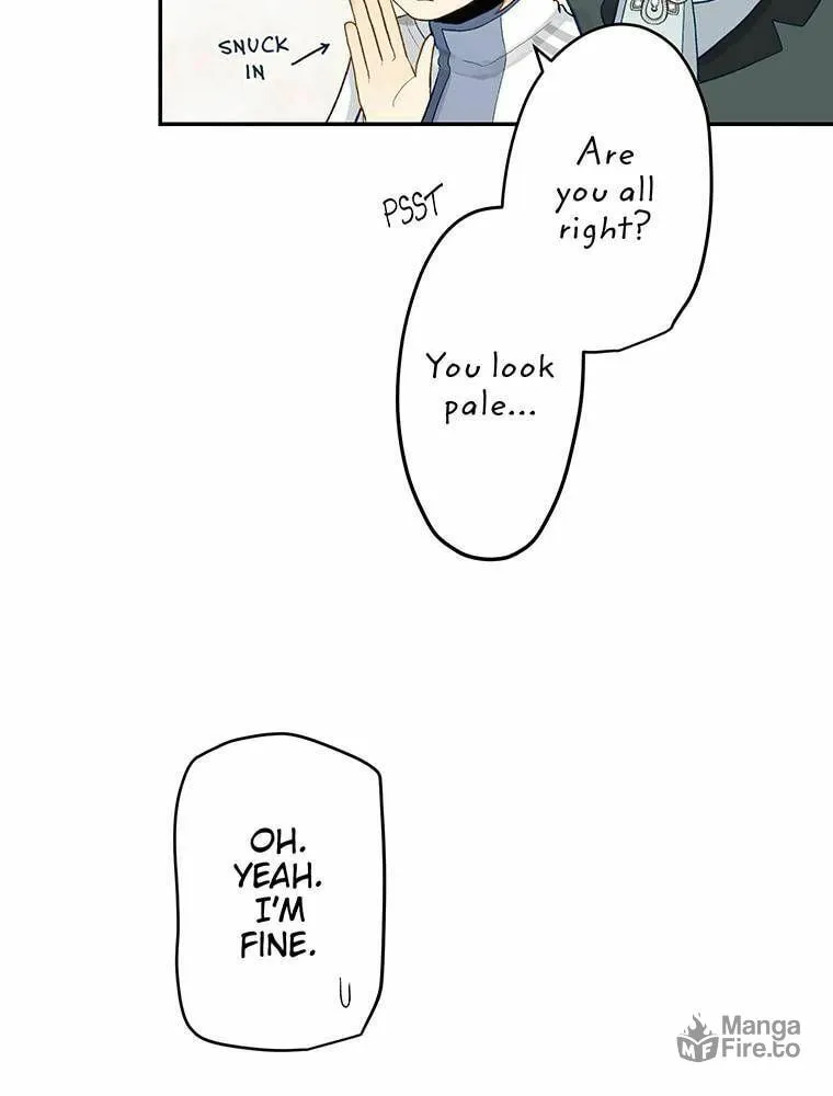 Boku no Konyakusha no Hanashi Chapter 43 page 5 - 