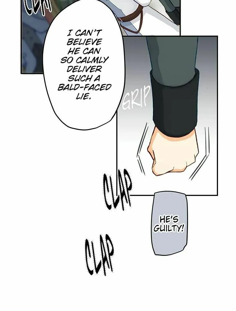 Boku no Konyakusha no Hanashi Chapter 43 page 59 - 