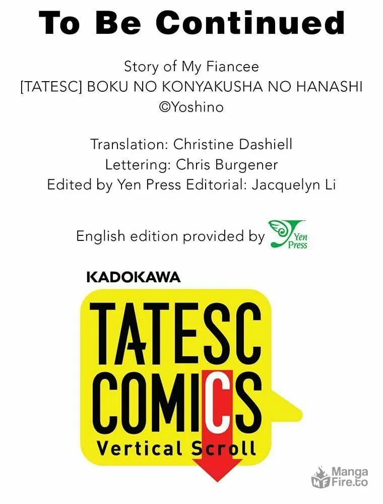 Boku no Konyakusha no Hanashi Chapter 43 page 99 - 