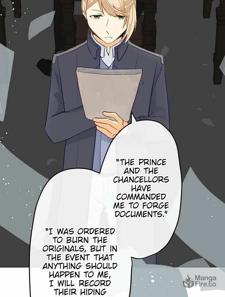 Boku no Konyakusha no Hanashi Chapter 44 page 27 - 