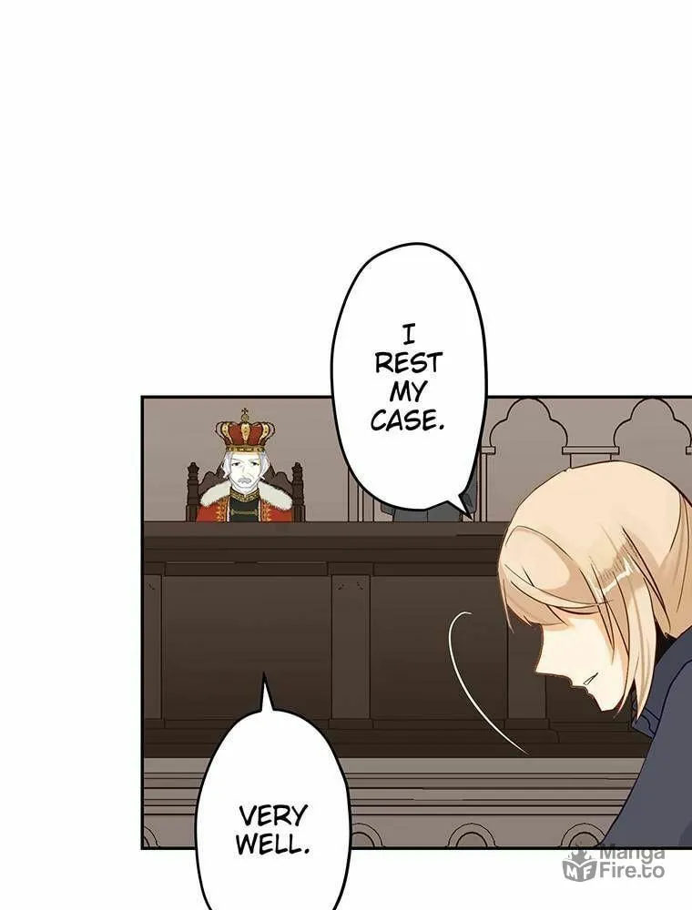 Boku no Konyakusha no Hanashi Chapter 44 page 36 - 