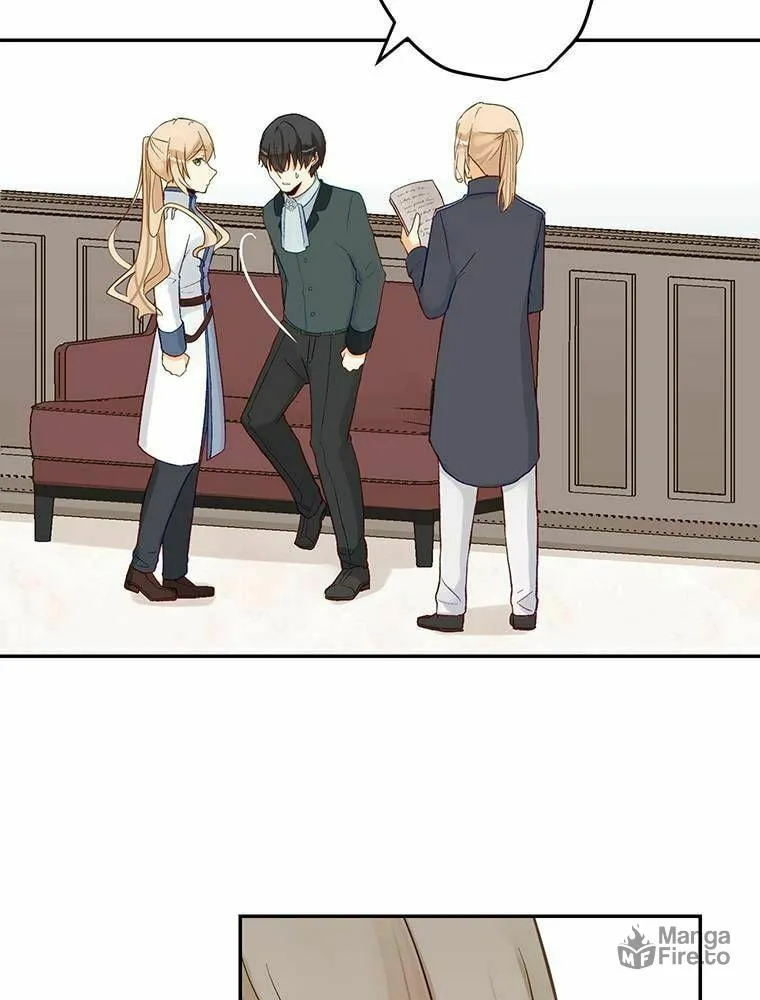 Boku no Konyakusha no Hanashi Chapter 45 page 15 - 