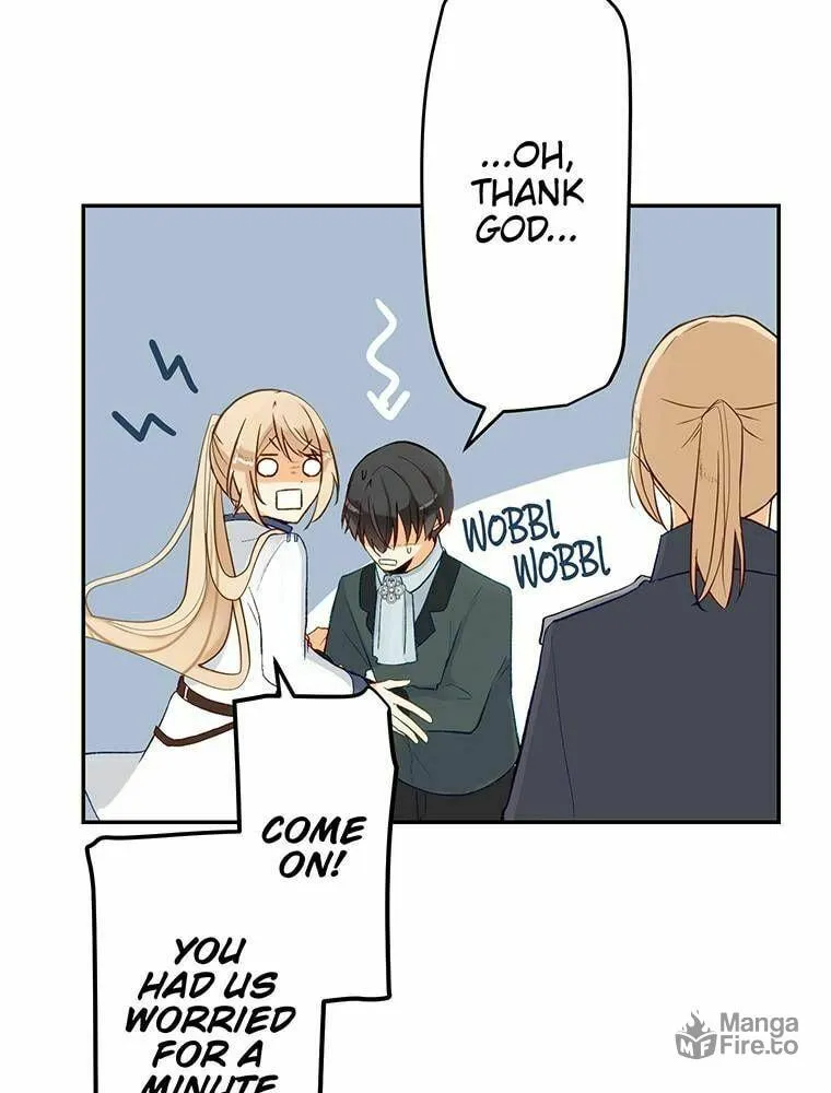 Boku no Konyakusha no Hanashi Chapter 45 page 20 - 
