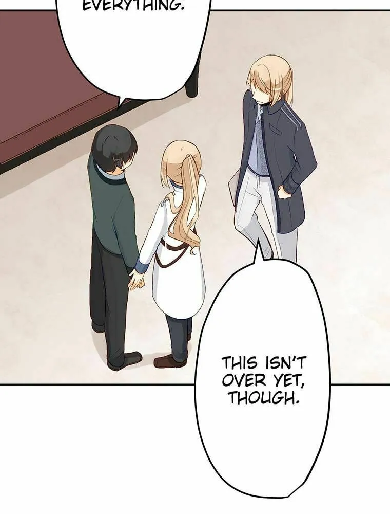 Boku no Konyakusha no Hanashi Chapter 45 page 22 - 