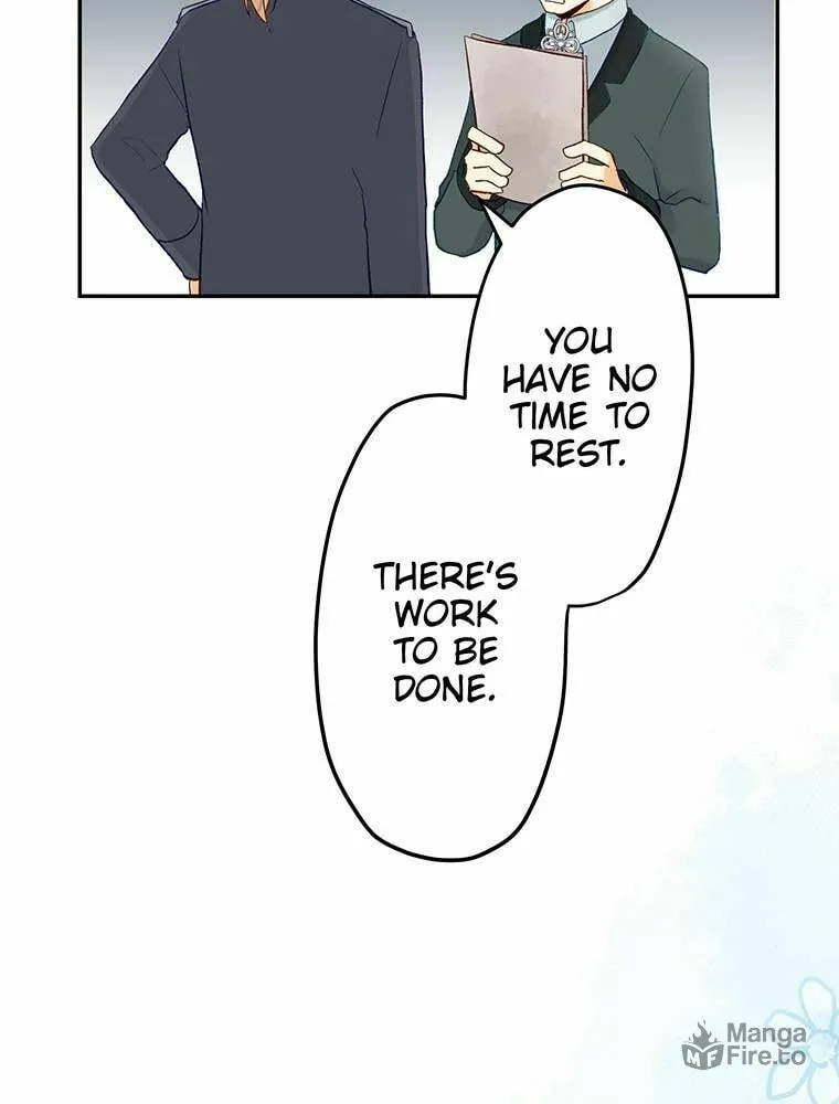 Boku no Konyakusha no Hanashi Chapter 45 page 27 - 
