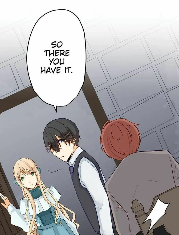 Boku no Konyakusha no Hanashi Chapter 45 page 64 - 