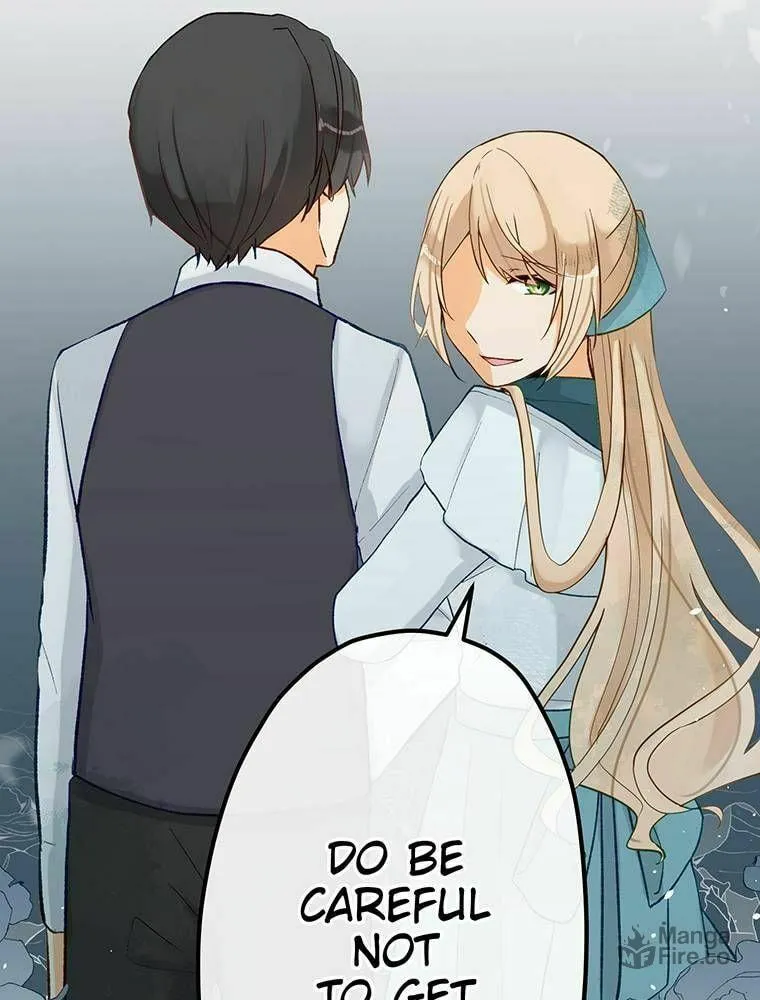 Boku no Konyakusha no Hanashi Chapter 45 page 69 - 
