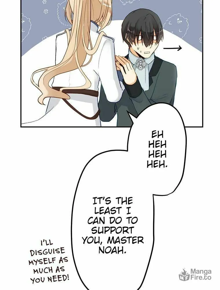 Boku no Konyakusha no Hanashi Chapter 45 page 10 - 
