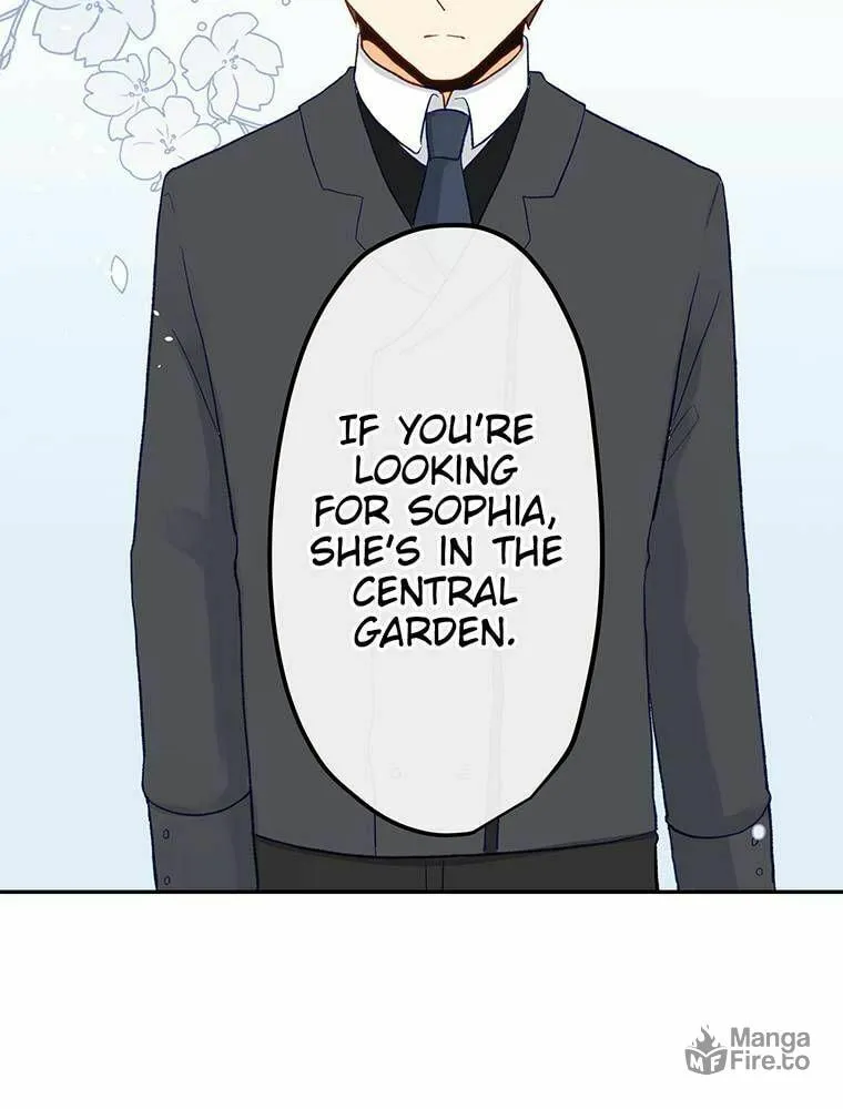 Boku no Konyakusha no Hanashi Chapter 46 page 110 - 