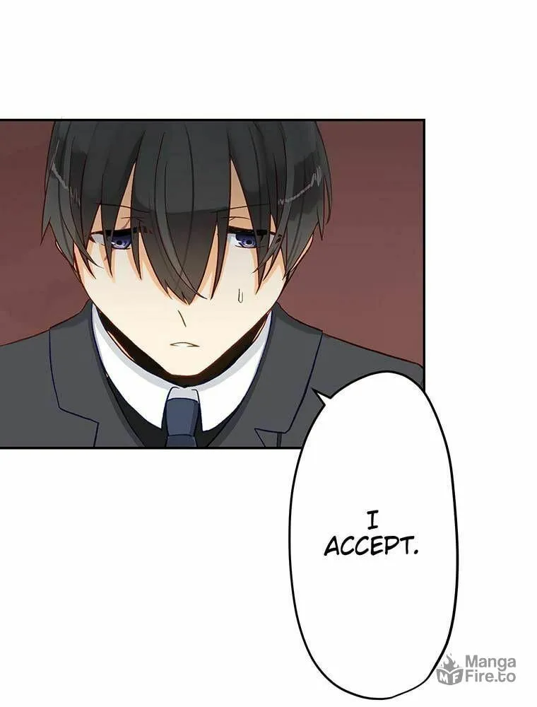Boku no Konyakusha no Hanashi Chapter 46 page 12 - 