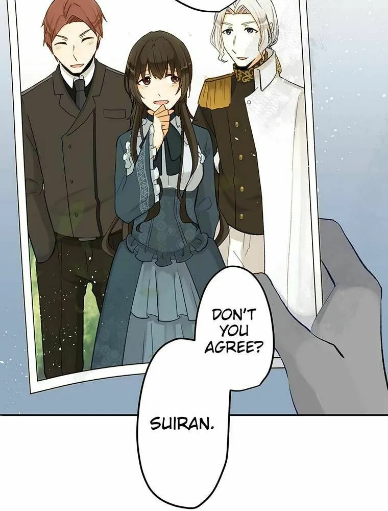 Boku no Konyakusha no Hanashi Chapter 46 page 32 - 