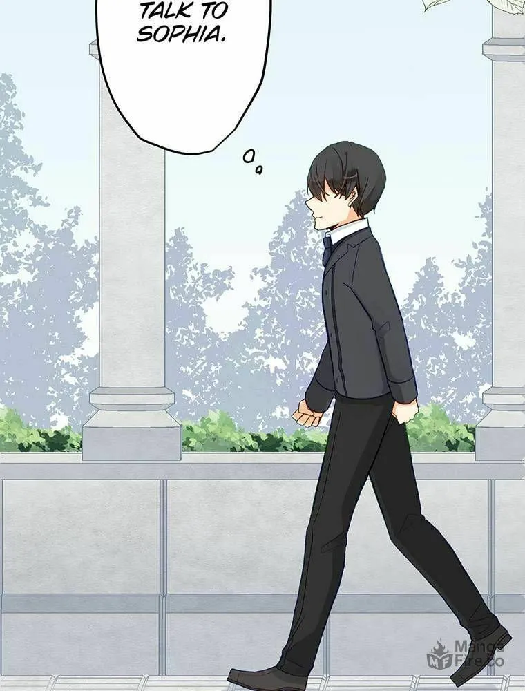 Boku no Konyakusha no Hanashi Chapter 46 page 35 - 