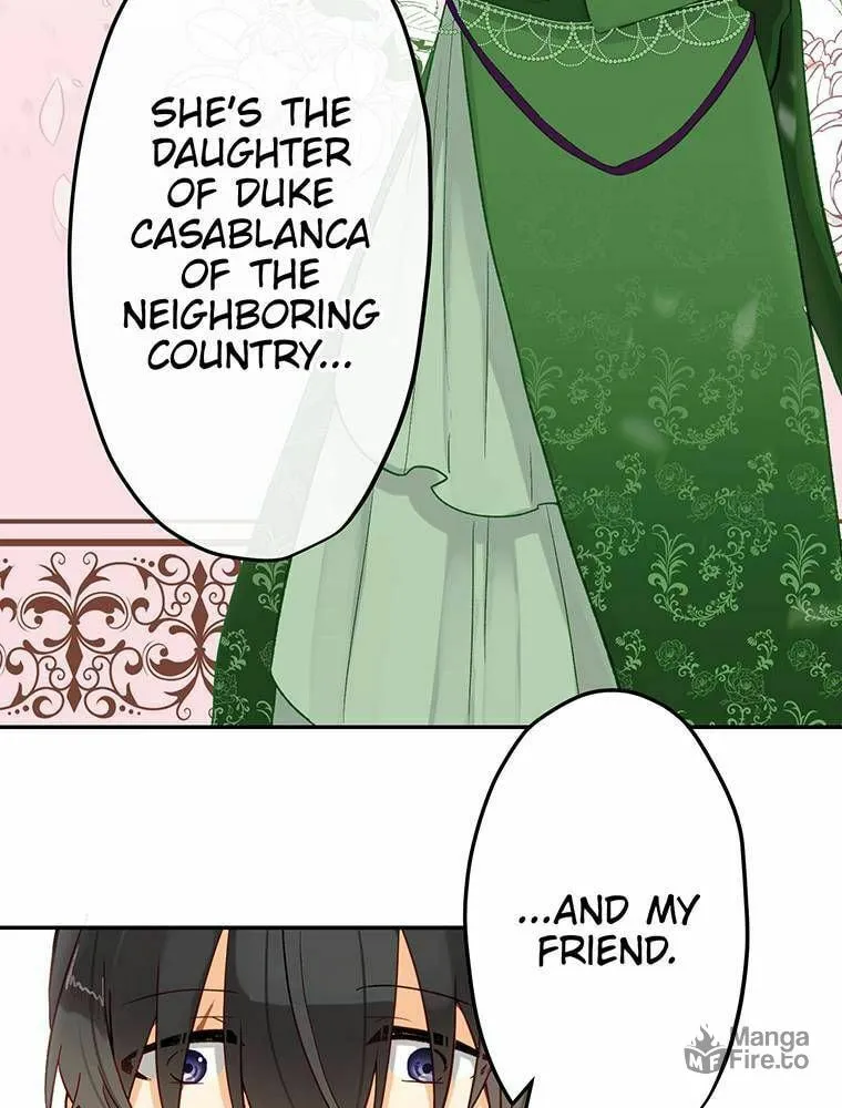 Boku no Konyakusha no Hanashi Chapter 46 page 72 - 