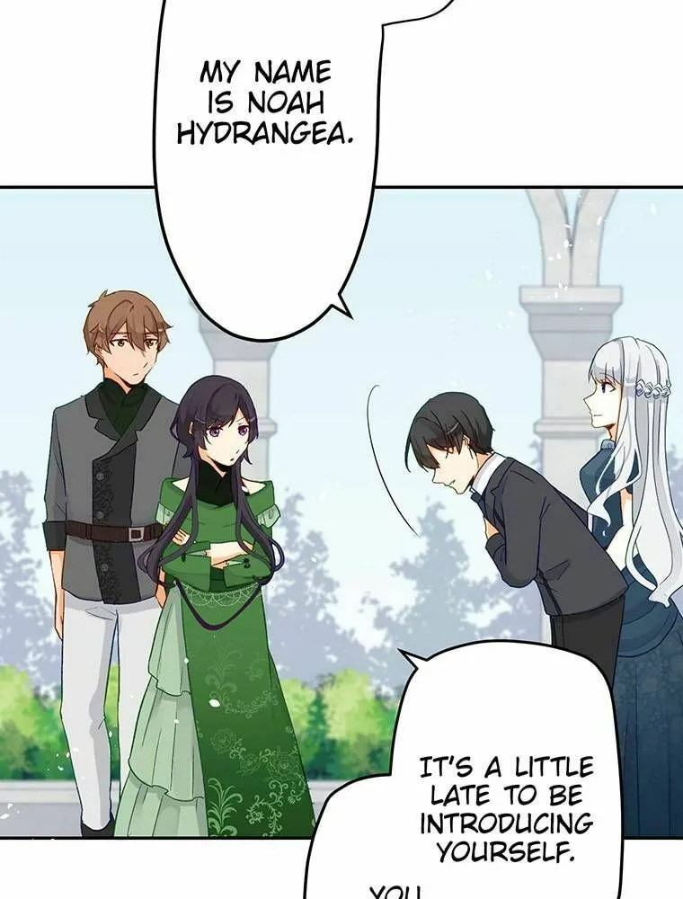 Boku no Konyakusha no Hanashi Chapter 46 page 74 - 