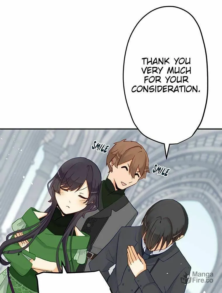 Boku no Konyakusha no Hanashi Chapter 46 page 87 - 