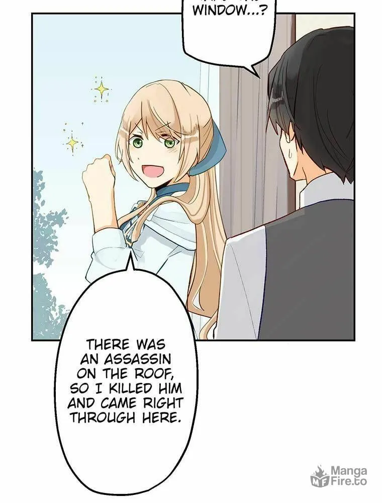 Boku no Konyakusha no Hanashi Chapter 47 page 15 - 