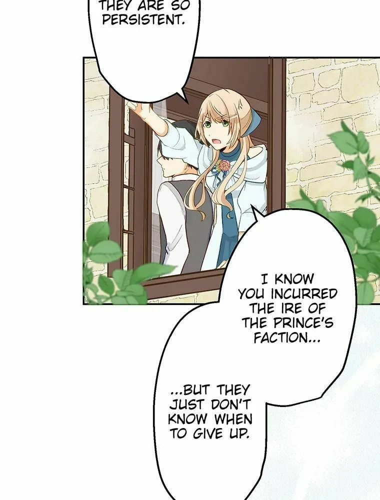 Boku no Konyakusha no Hanashi Chapter 47 page 17 - 