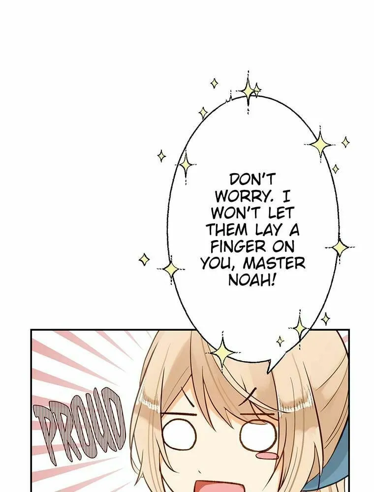 Boku no Konyakusha no Hanashi Chapter 47 page 19 - 