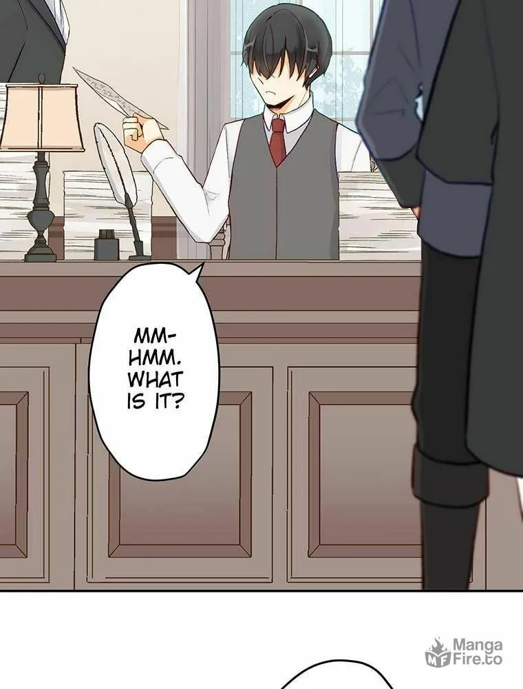 Boku no Konyakusha no Hanashi Chapter 47 page 3 - 