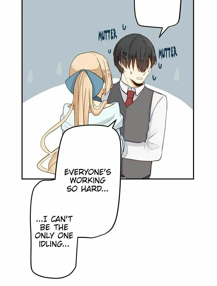 Boku no Konyakusha no Hanashi Chapter 47 page 29 - 