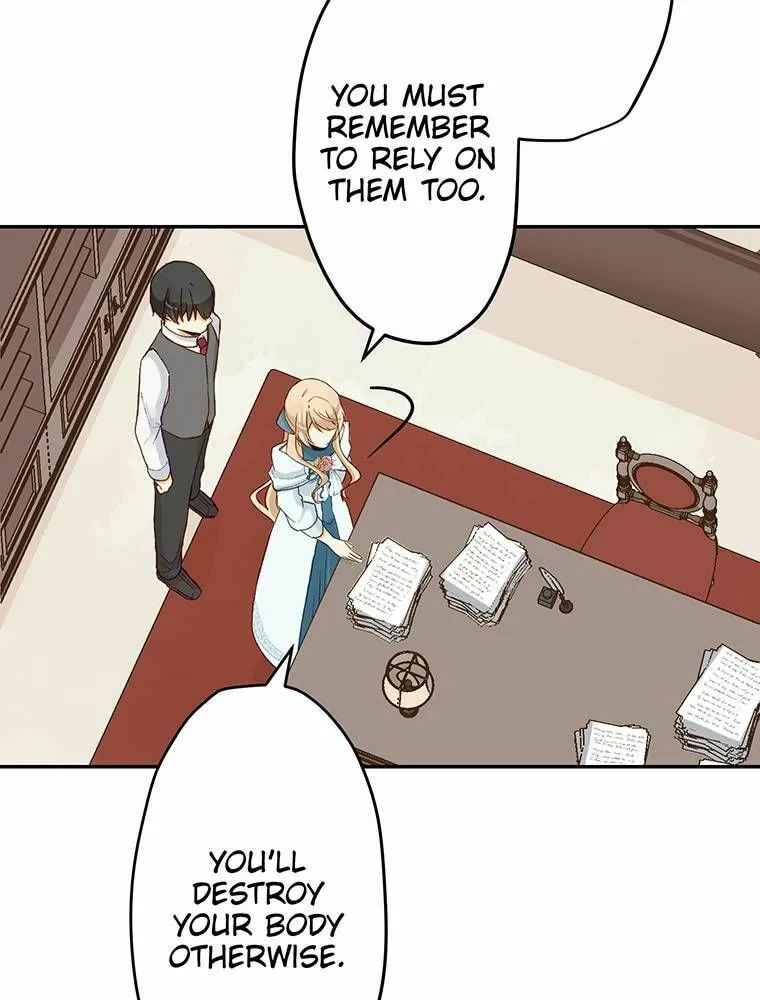 Boku no Konyakusha no Hanashi Chapter 47 page 32 - 