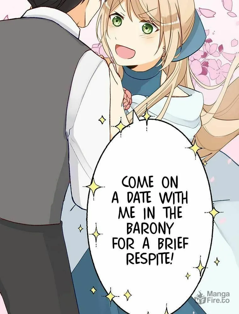 Boku no Konyakusha no Hanashi Chapter 47 page 36 - 