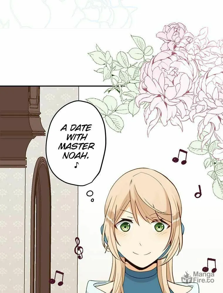 Boku no Konyakusha no Hanashi Chapter 47 page 39 - 