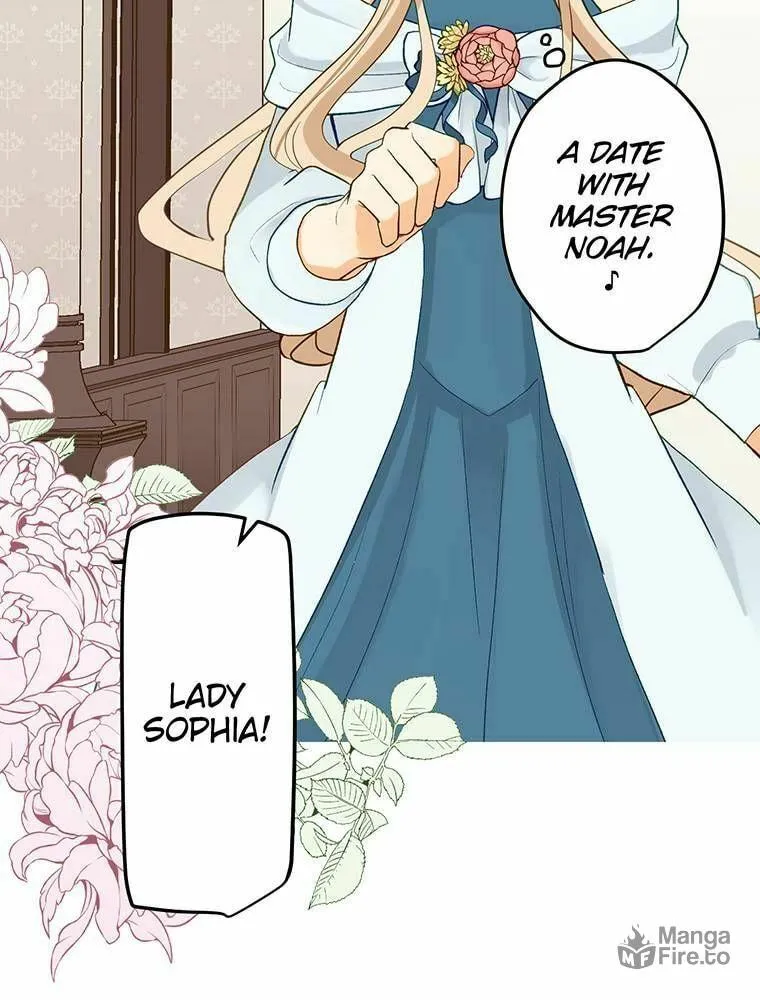 Boku no Konyakusha no Hanashi Chapter 47 page 40 - 