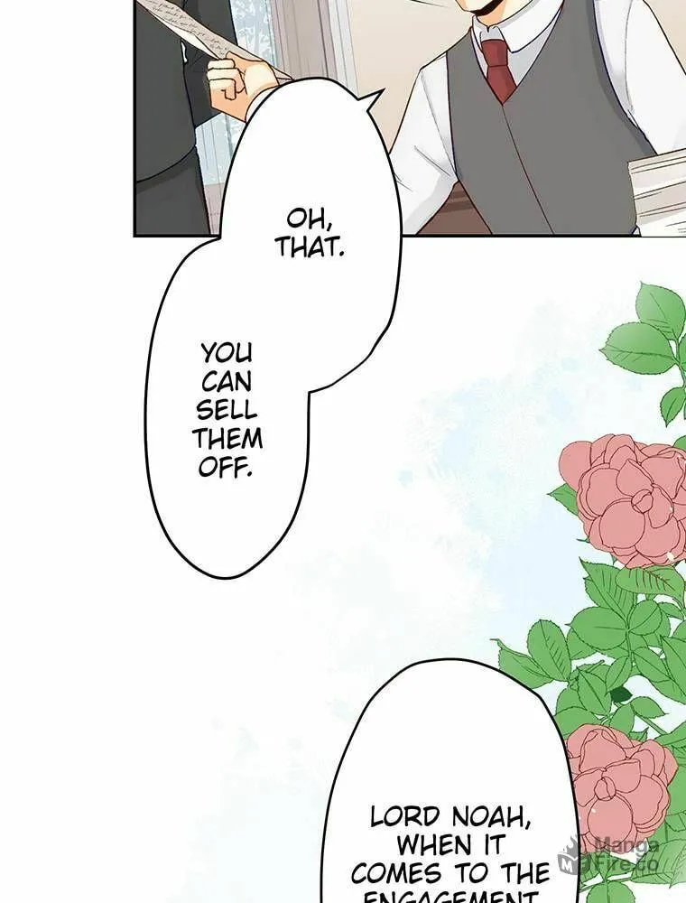 Boku no Konyakusha no Hanashi Chapter 47 page 6 - 