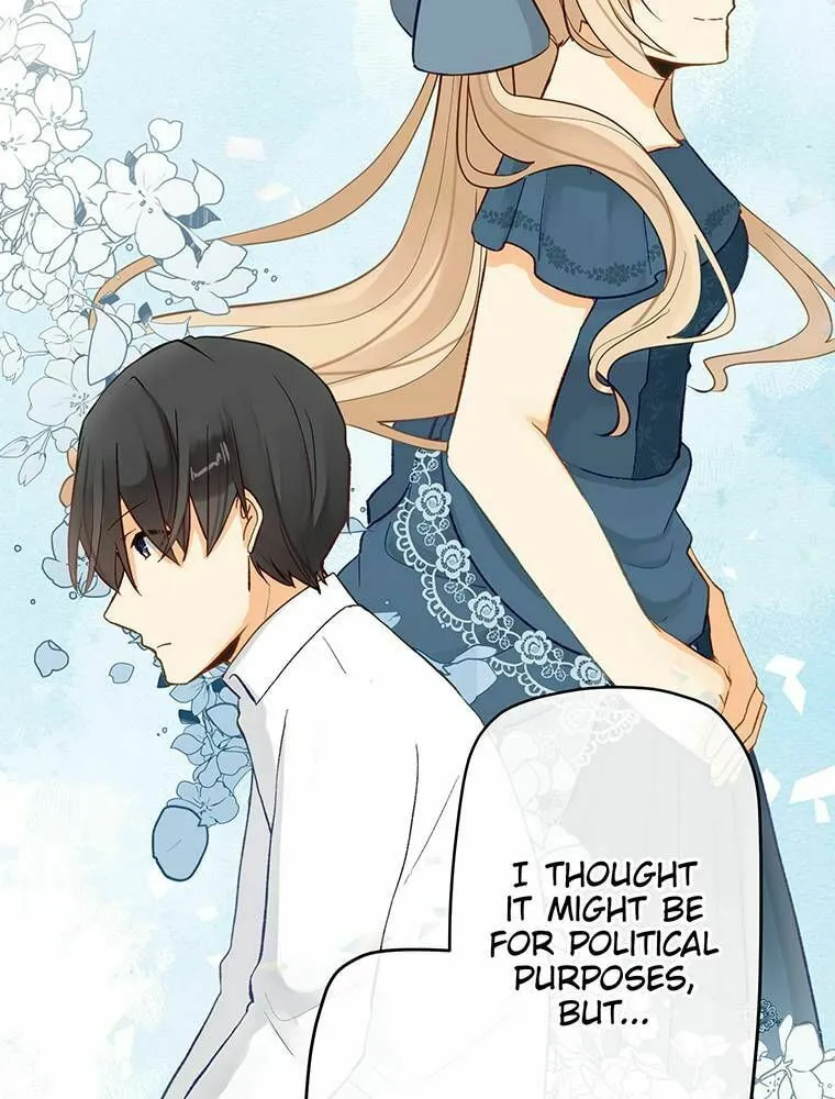 Boku no Konyakusha no Hanashi Chapter 47 page 71 - 