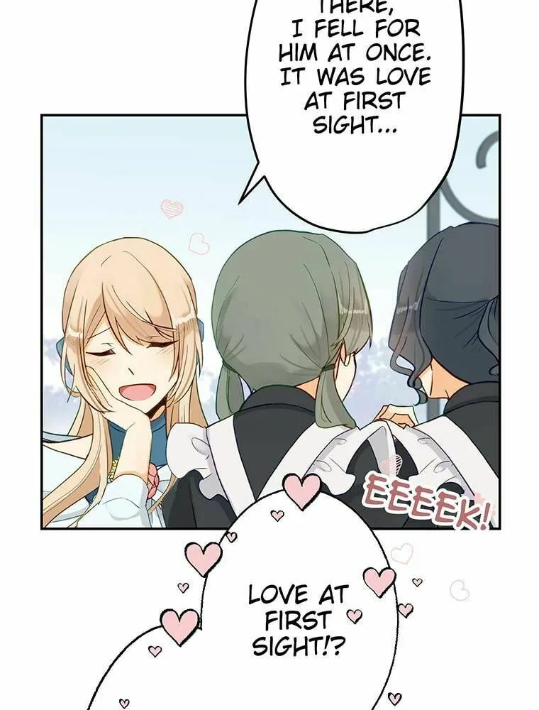 Boku no Konyakusha no Hanashi Chapter 47 page 77 - 