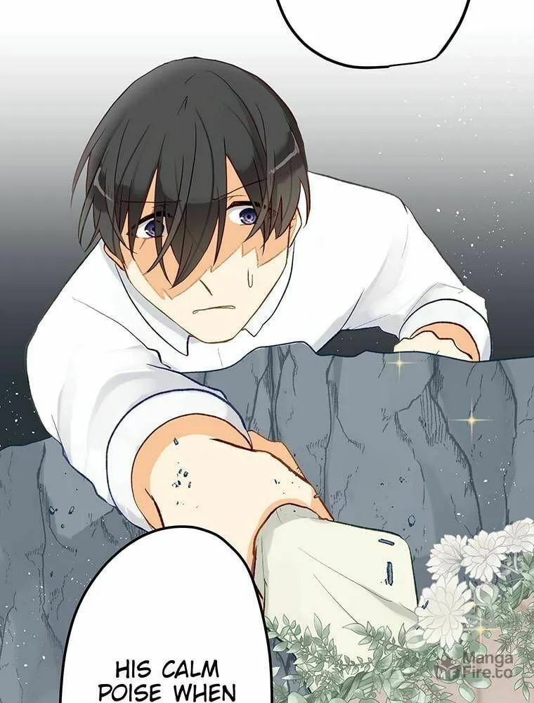 Boku no Konyakusha no Hanashi Chapter 47 page 84 - 