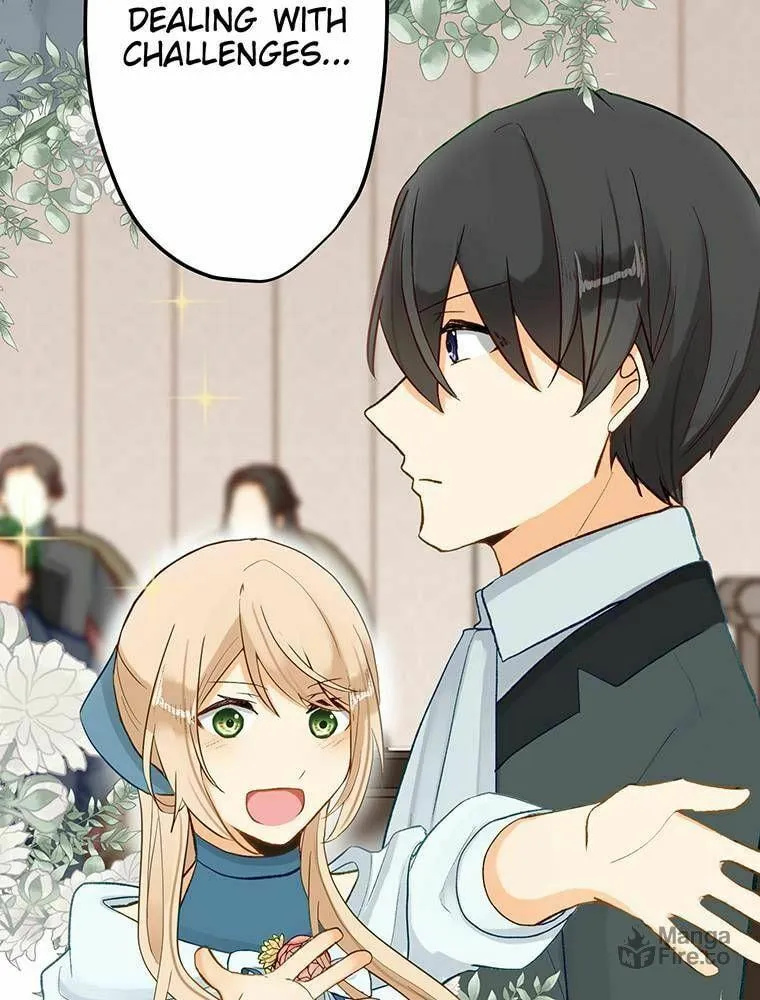 Boku no Konyakusha no Hanashi Chapter 47 page 85 - 