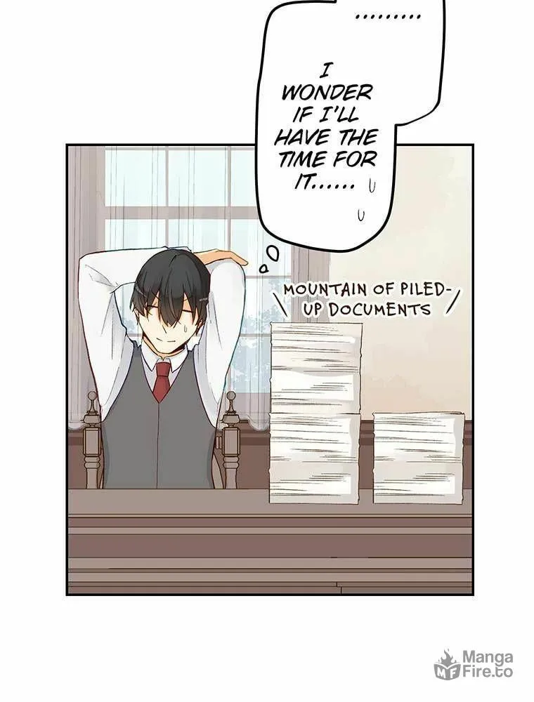 Boku no Konyakusha no Hanashi Chapter 47 page 10 - 