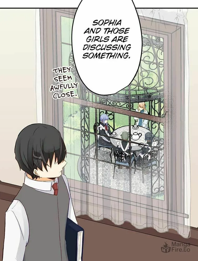Boku no Konyakusha no Hanashi Chapter 47 page 93 - 
